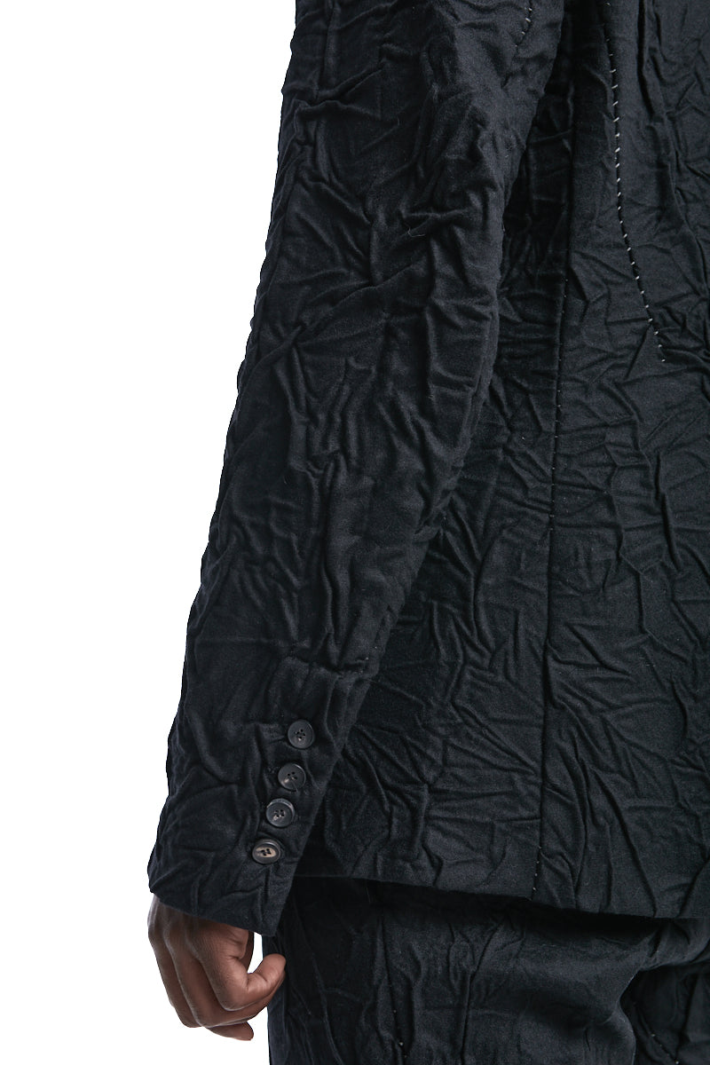 SINGLE VENT BONDED JACKET