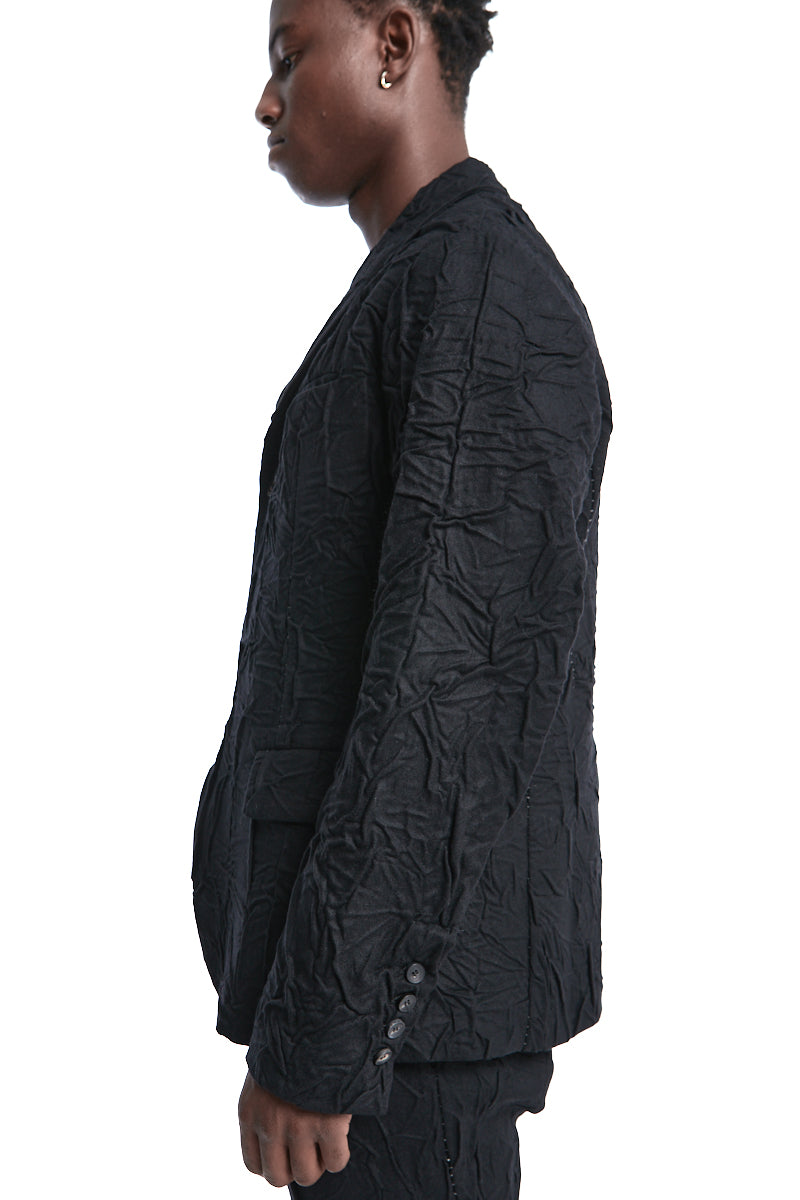 SINGLE VENT BONDED JACKET