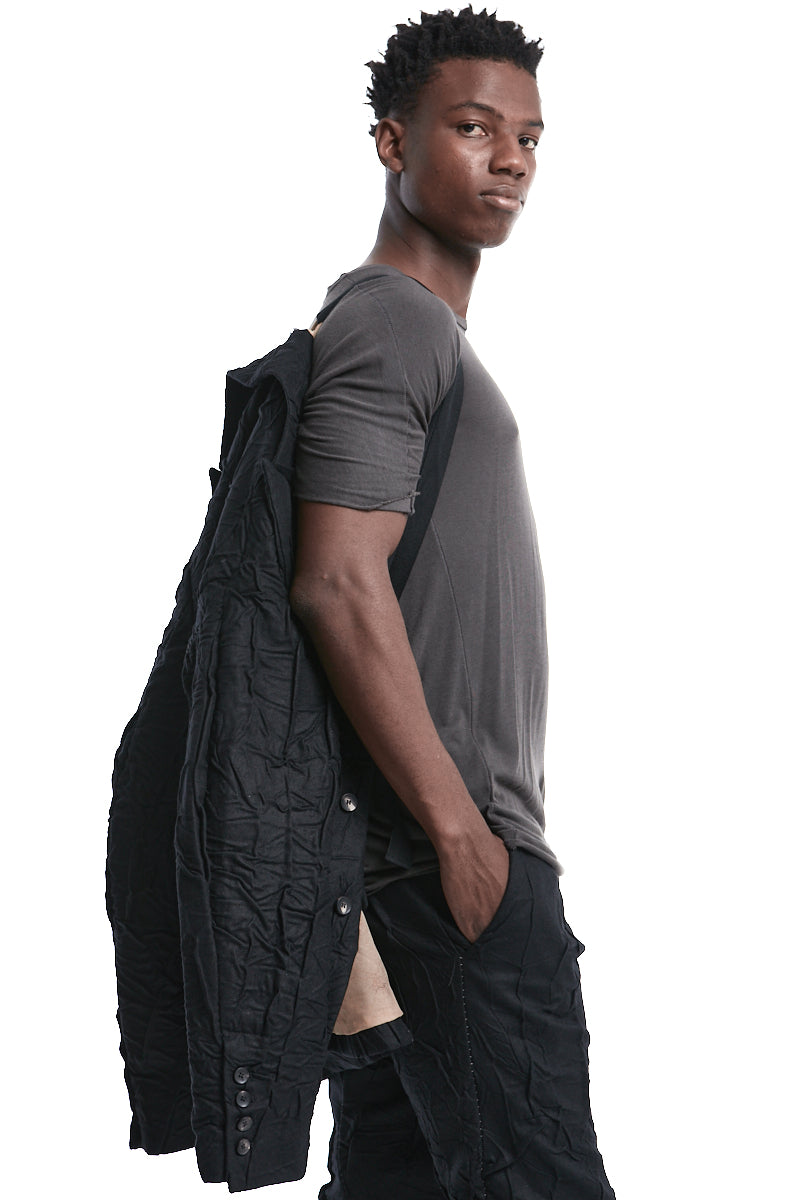 SINGLE VENT BONDED JACKET