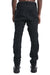 SEAMED BONDED SLIM TROUSERS