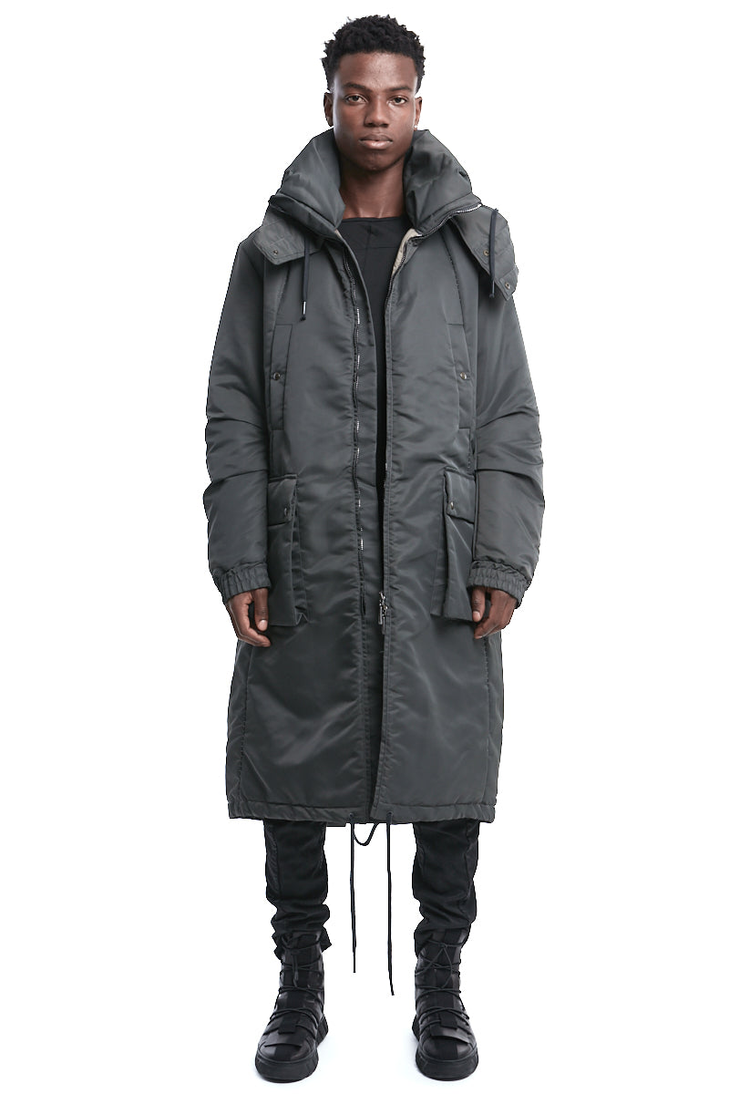 ANTRA OVER THINDOWN PARKA