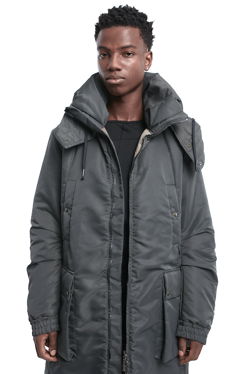ANTRA OVER THINDOWN PARKA