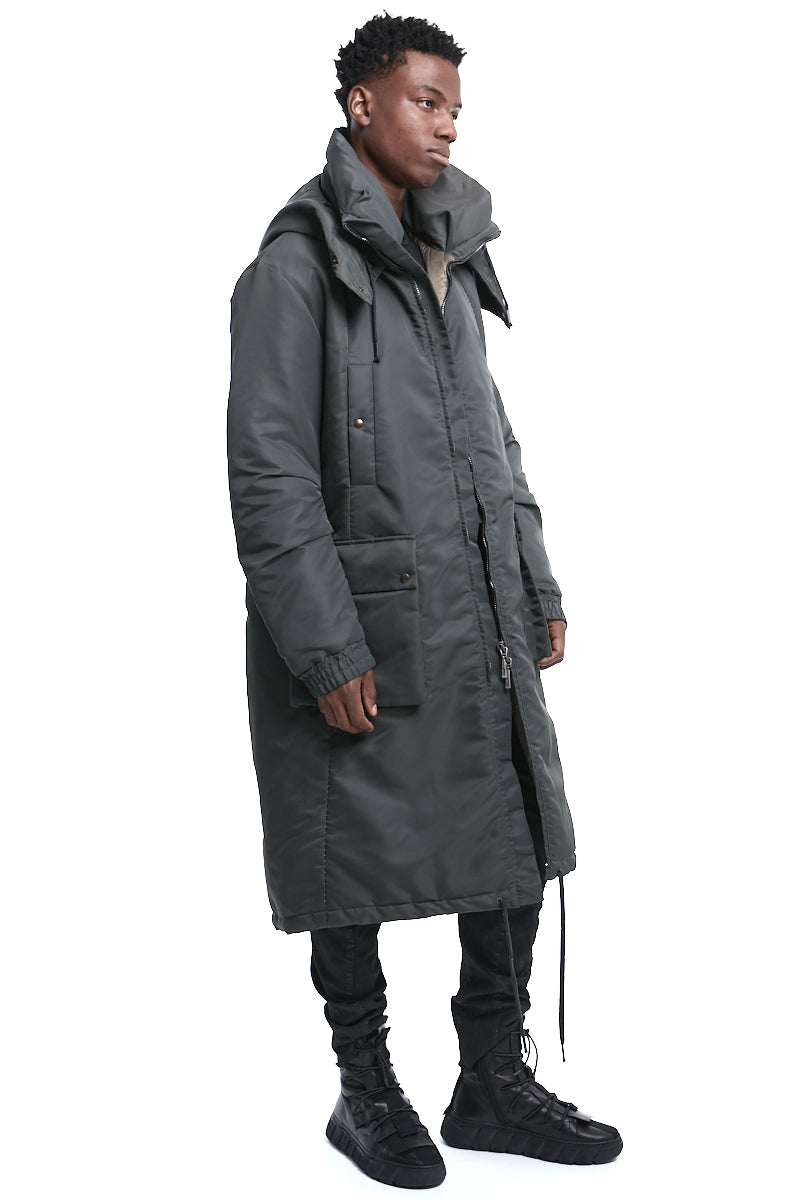 ANTRA OVER THINDOWN PARKA