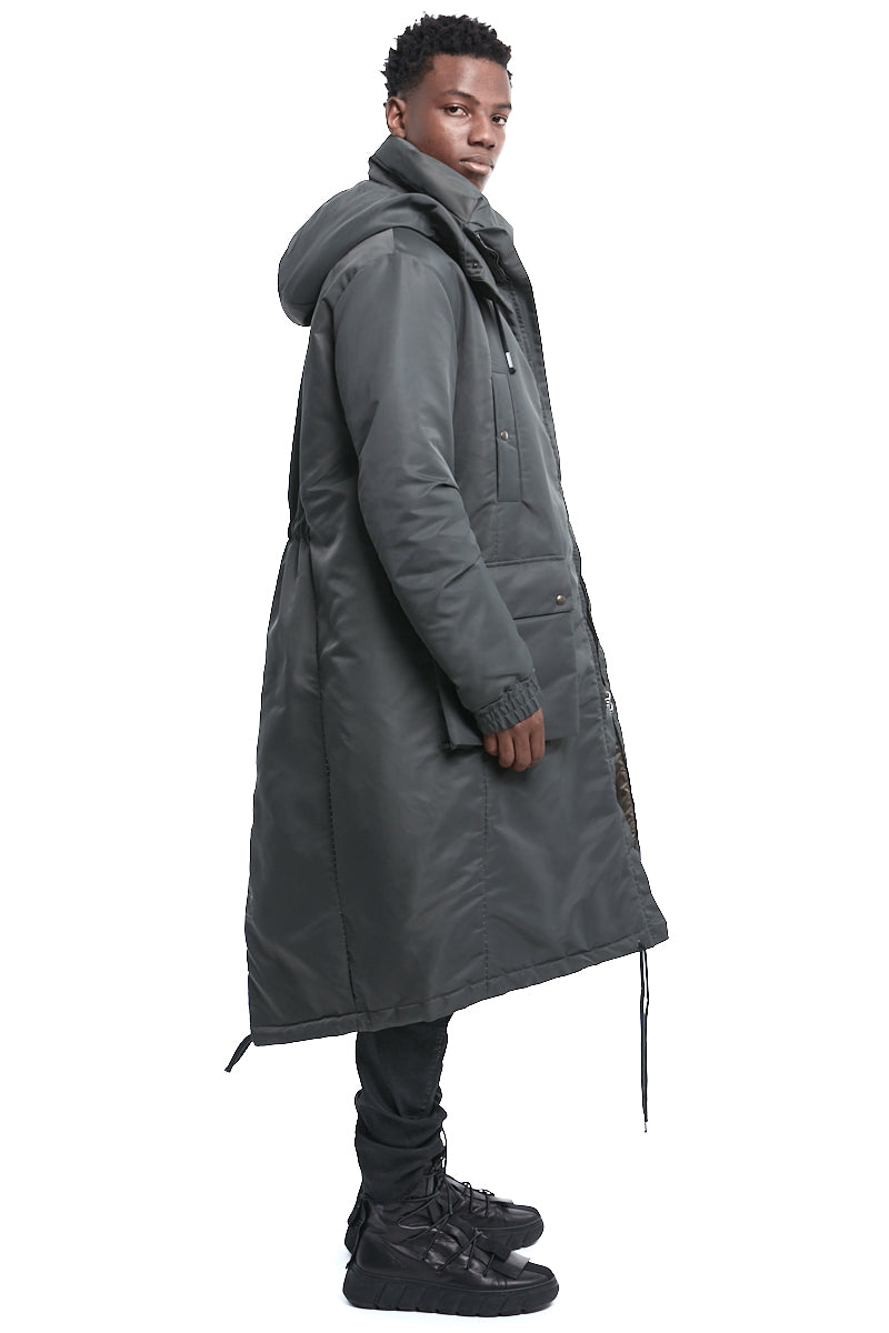 ANTRA OVER THINDOWN PARKA