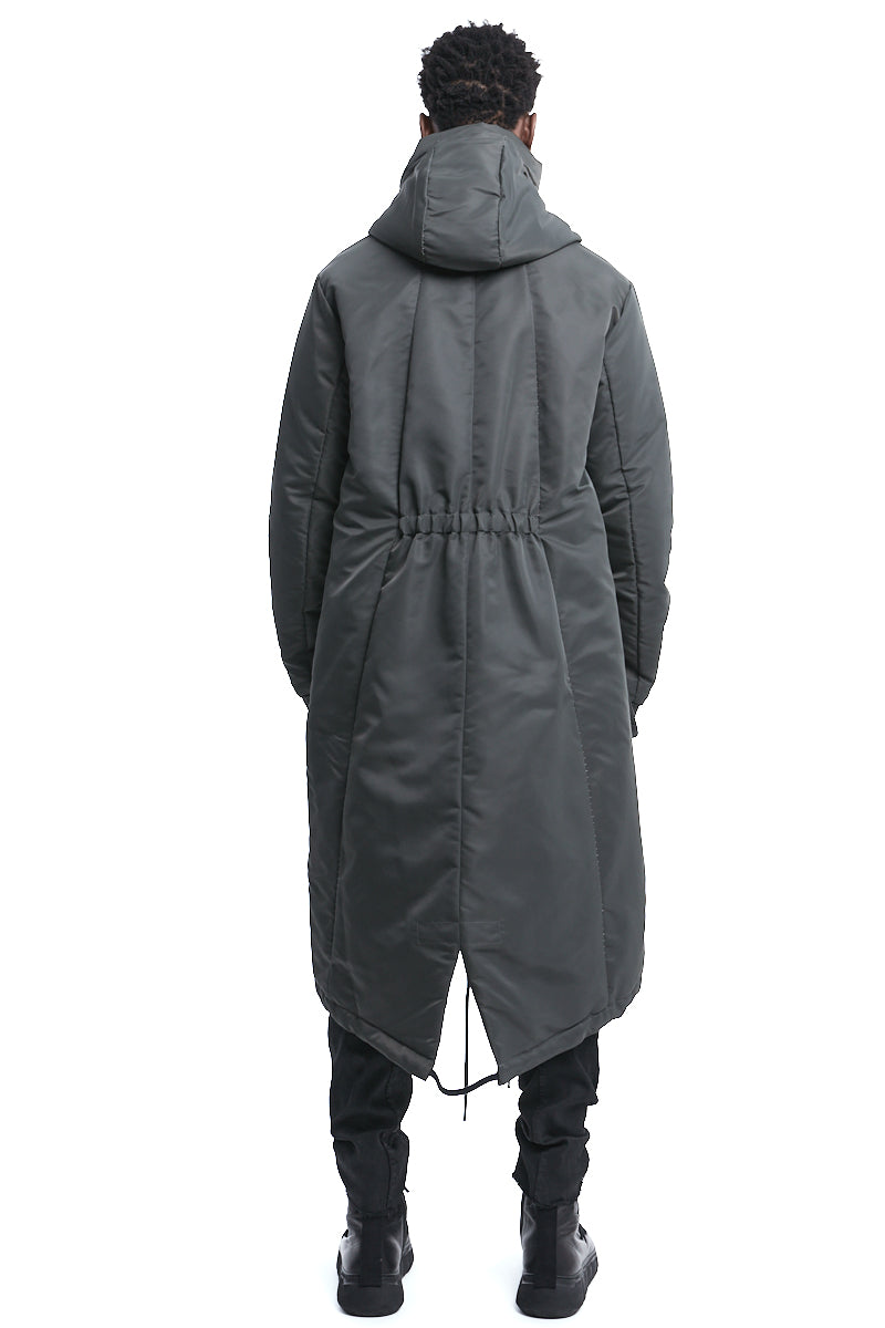 ANTRA OVER THINDOWN PARKA