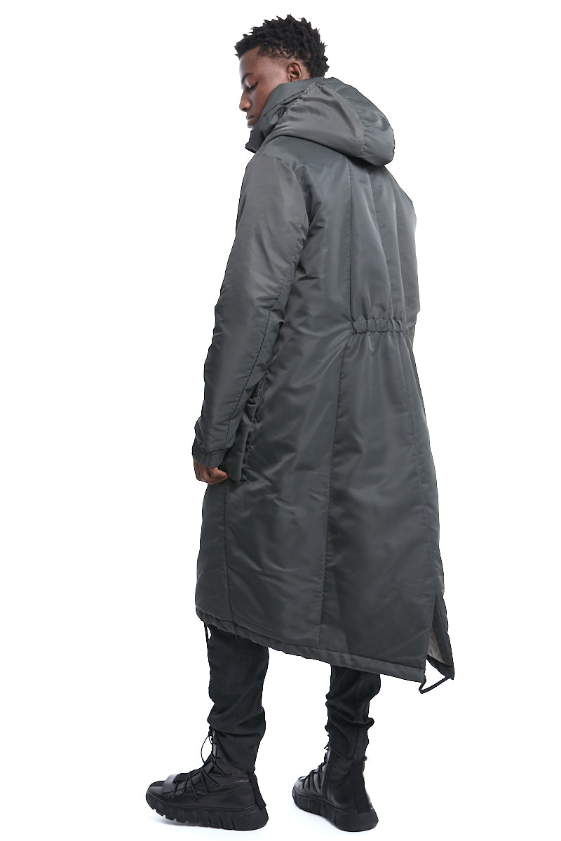 ANTRA OVER THINDOWN PARKA