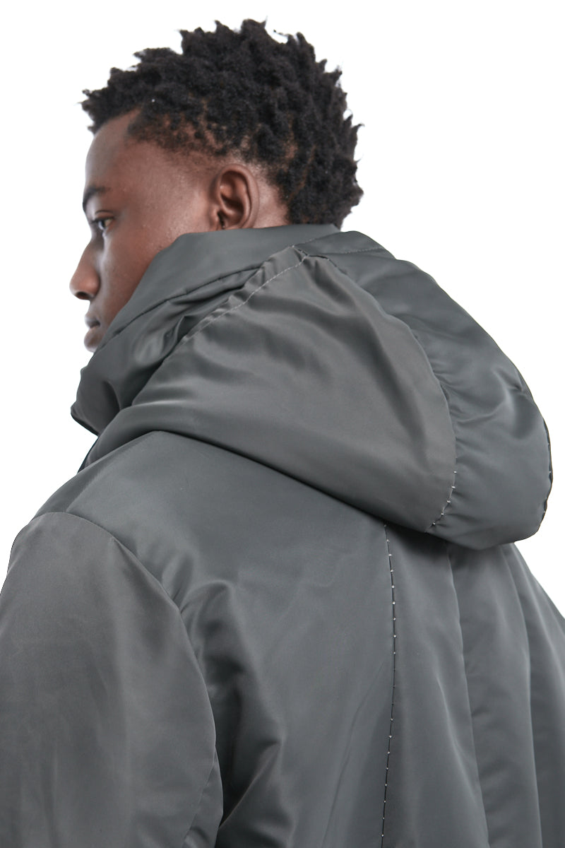 ANTRA OVER THINDOWN PARKA