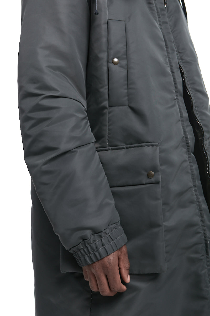ANTRA OVER THINDOWN PARKA