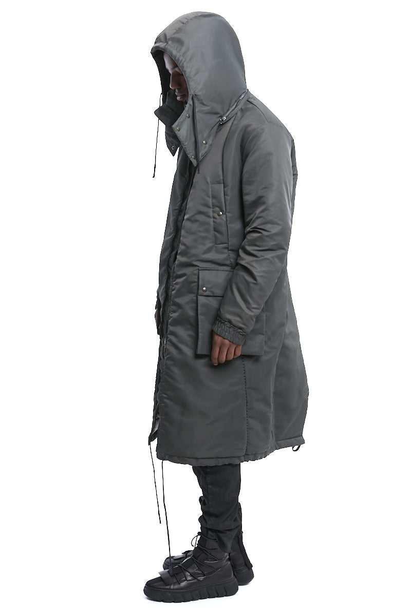 ANTRA OVER THINDOWN PARKA