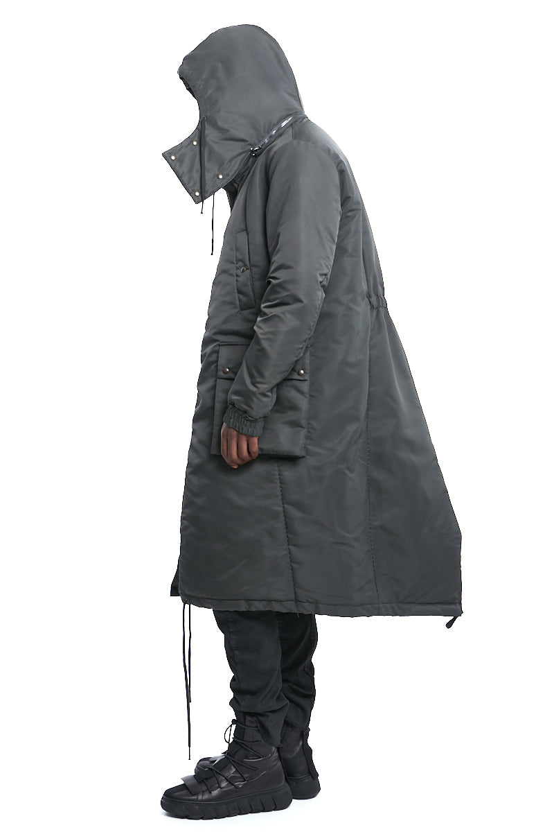 ANTRA OVER THINDOWN PARKA