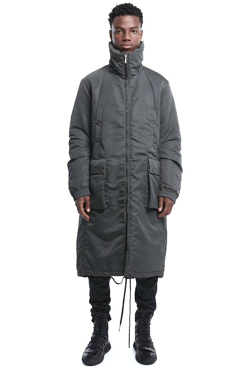 ANTRA OVER THINDOWN PARKA