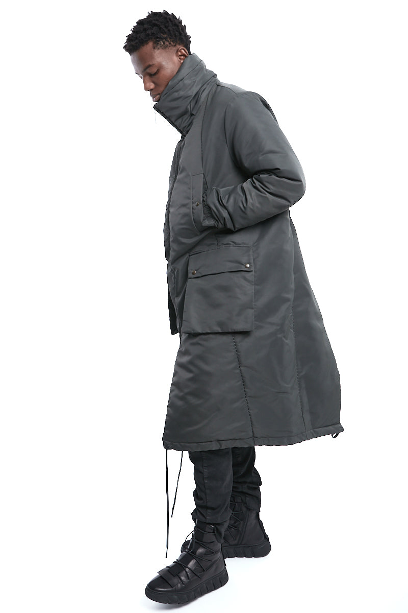 ANTRA OVER THINDOWN PARKA