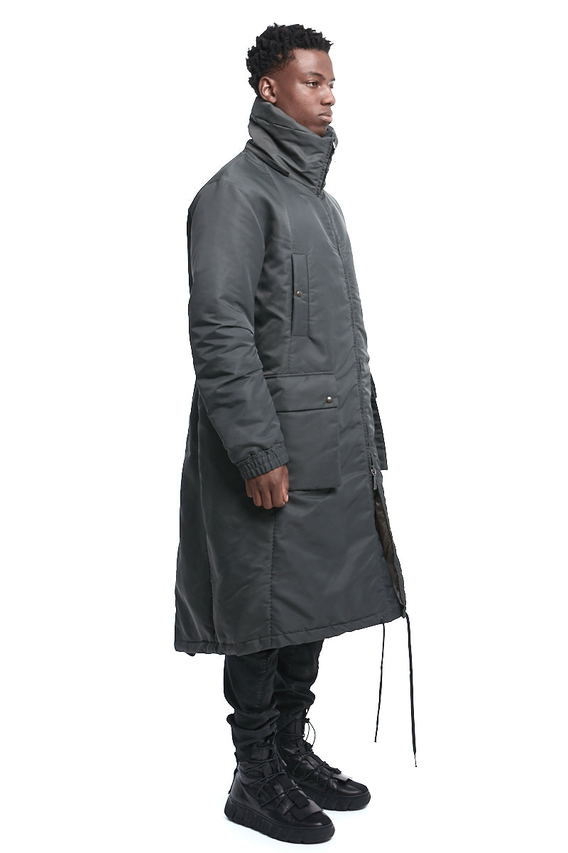 ANTRA OVER THINDOWN PARKA