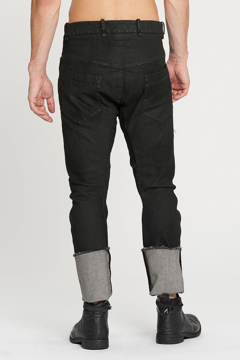 Pantalon extra large - 100% Cotton Lengha Pants [wP501] - Clothing