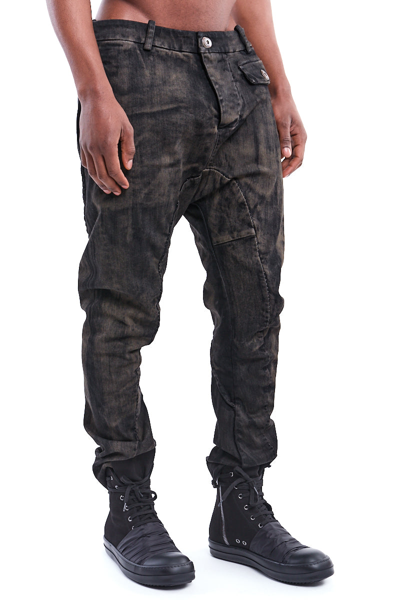 DUST RELAXED ZIP POCKET JEANS