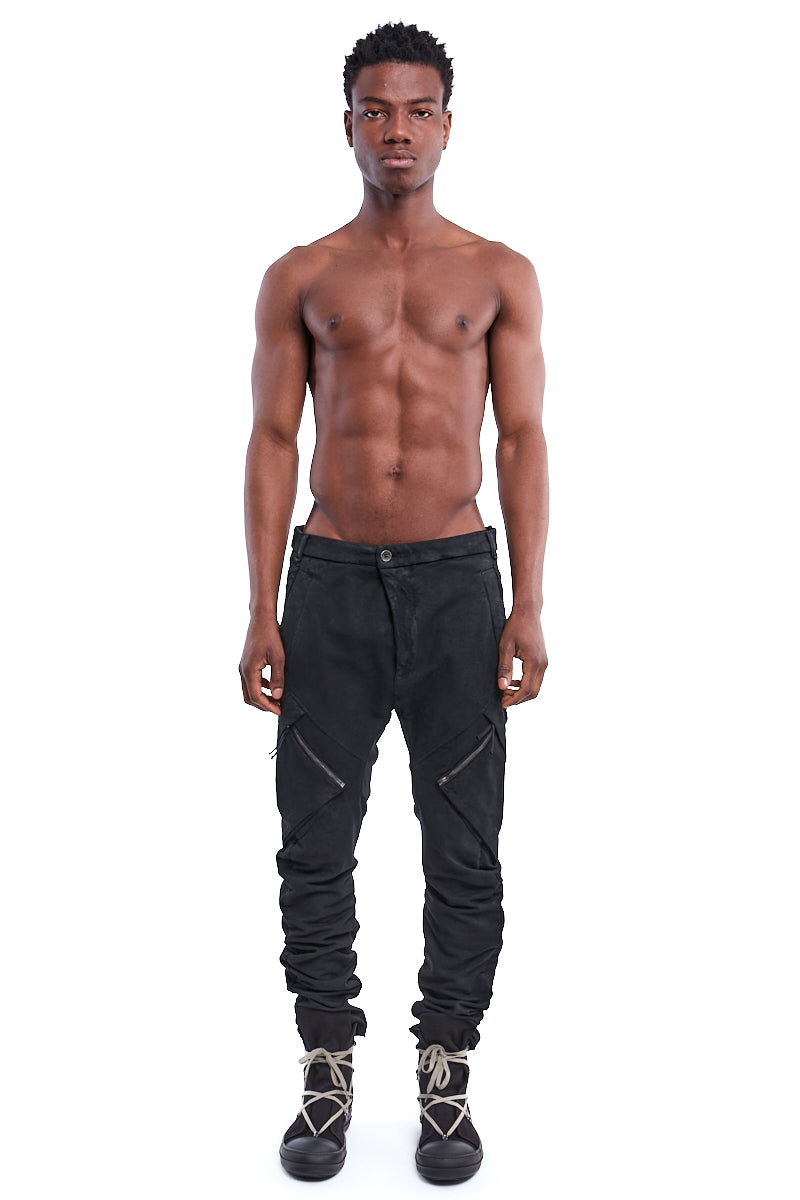 SLIM TACTICAL PANTS