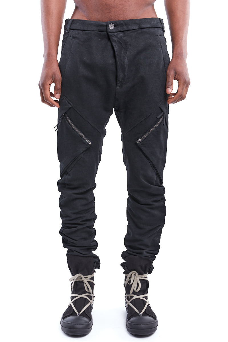SLIM TACTICAL PANTS