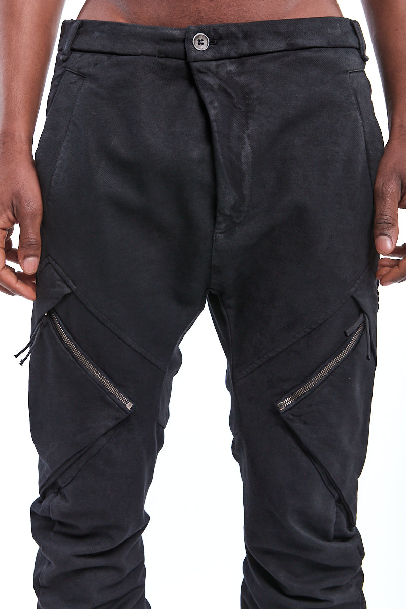 SLIM TACTICAL PANTS
