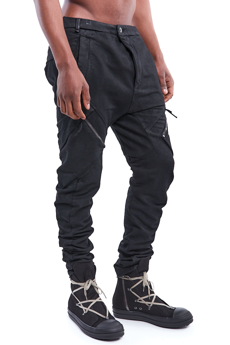 SLIM TACTICAL PANTS