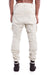 FLINT FRONT ELONGATED ZIP PANTS