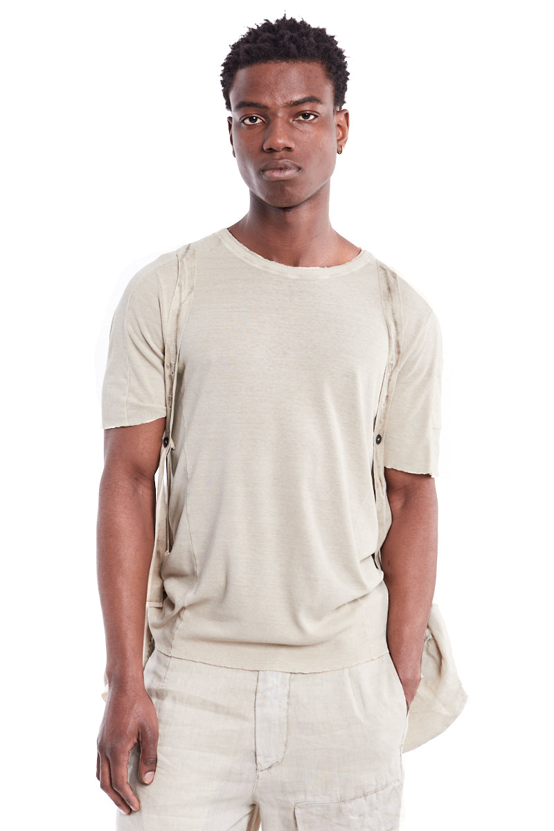 FLINT COLLARLESS BLAZER