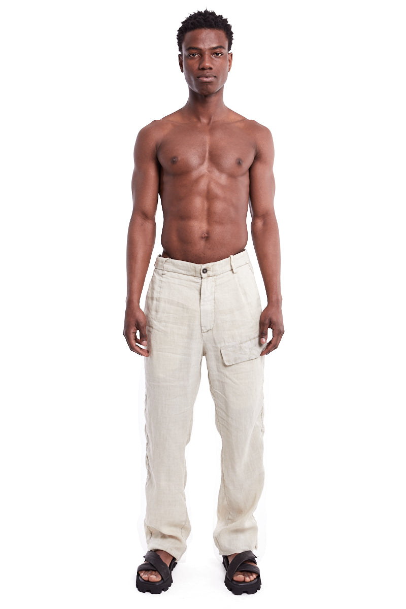 FLINT WIDE LEG AVIATOR PANTS