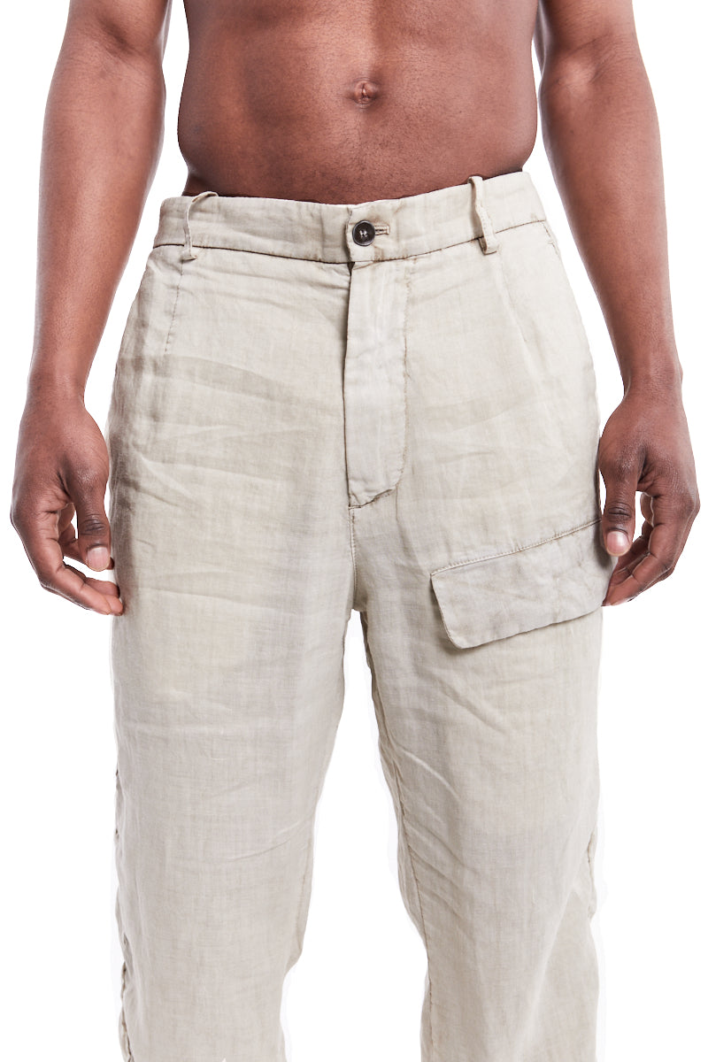 FLINT WIDE LEG AVIATOR PANTS