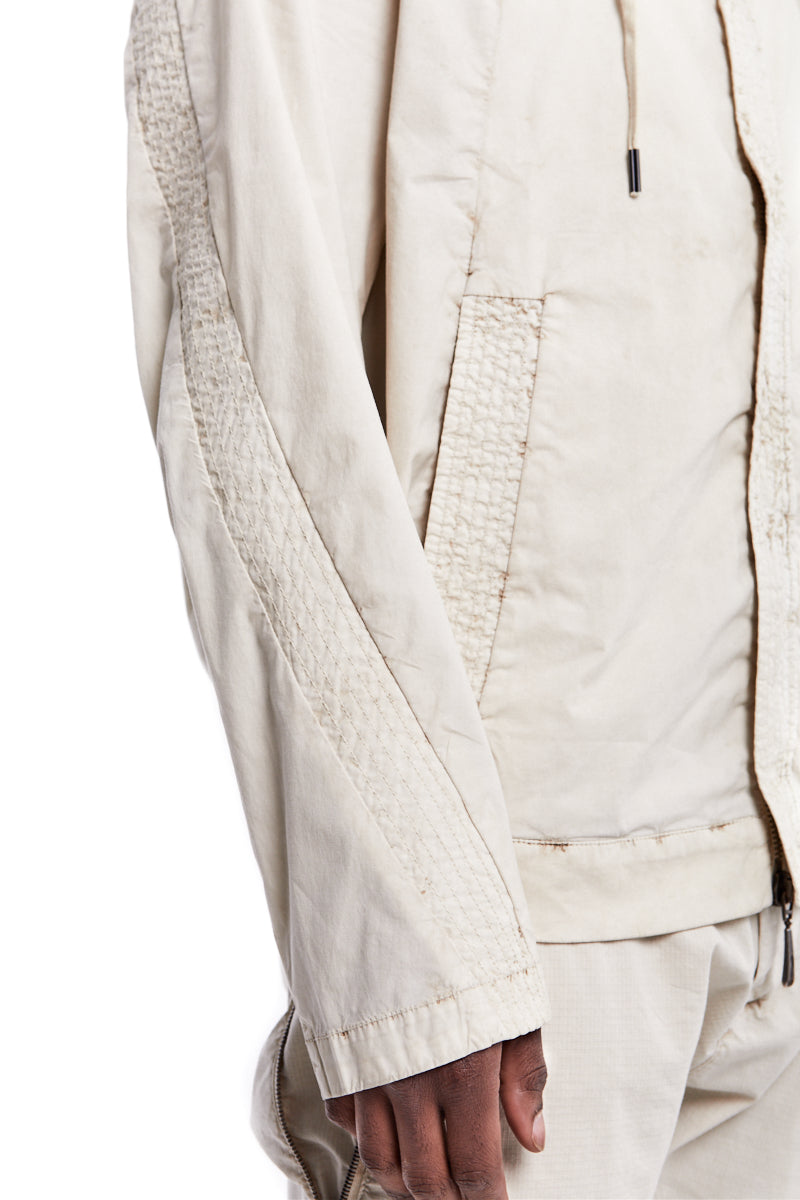 FLINT MULTIPLE STITCH ANORAK