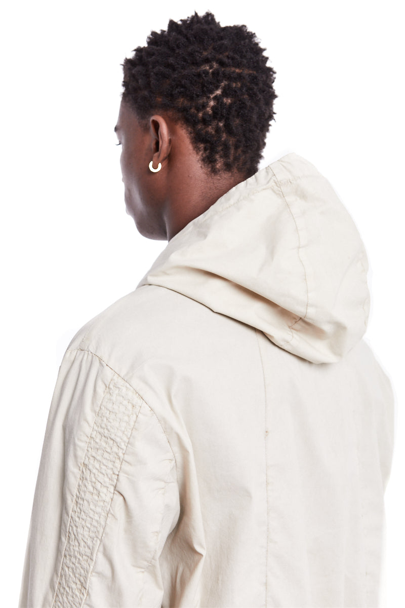 FLINT MULTIPLE STITCH ANORAK