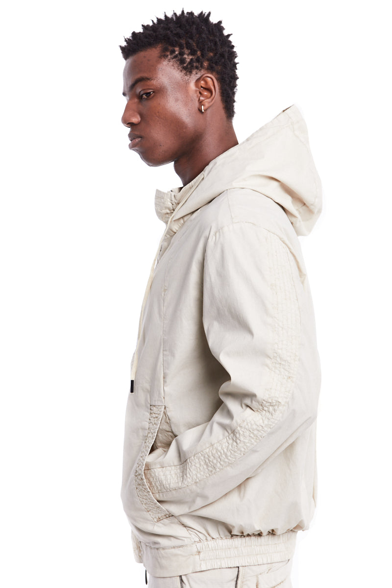 FLINT MULTIPLE STITCH ANORAK
