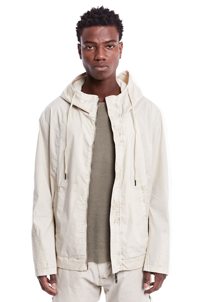 FLINT MULTIPLE STITCH ANORAK