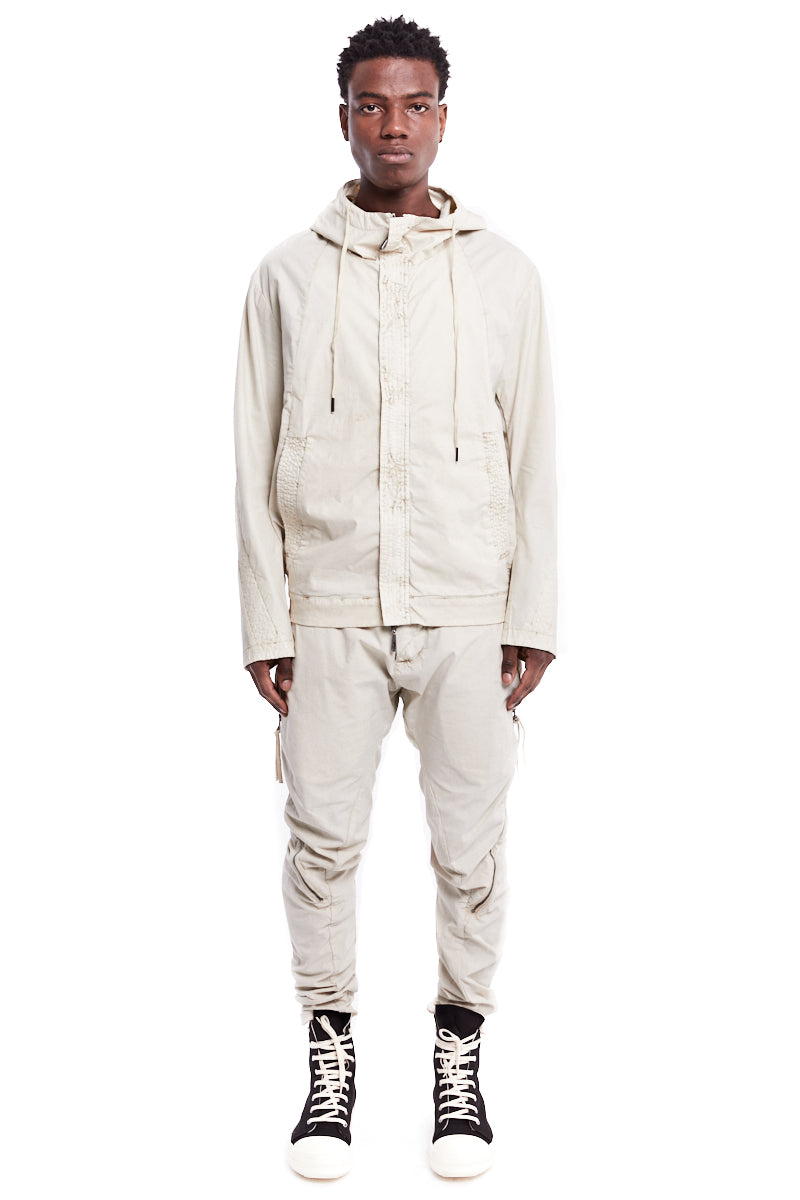 FLINT MULTIPLE STITCH ANORAK