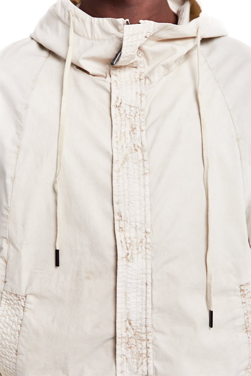 FLINT MULTIPLE STITCH ANORAK