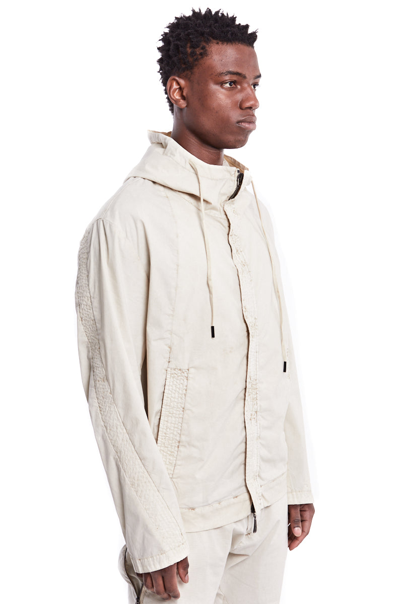 FLINT MULTIPLE STITCH ANORAK