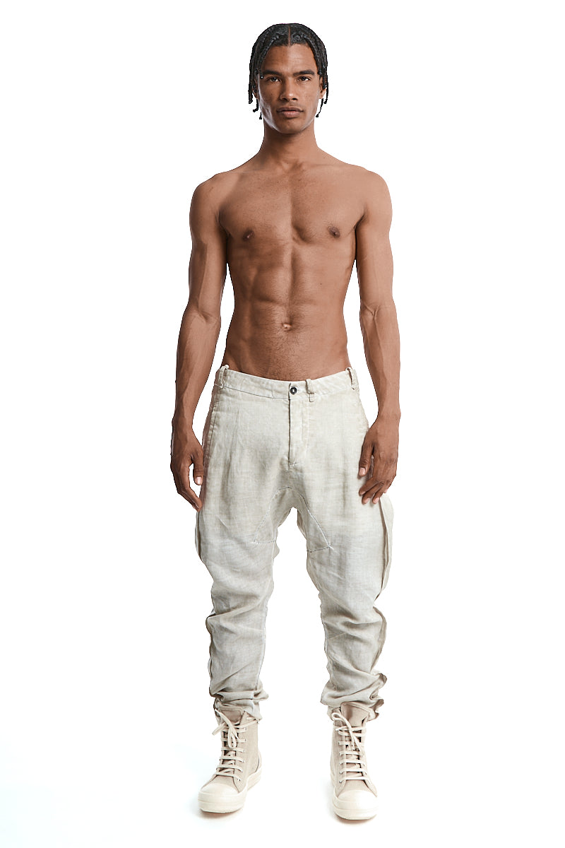 RELAX SMOKING TROUSERS