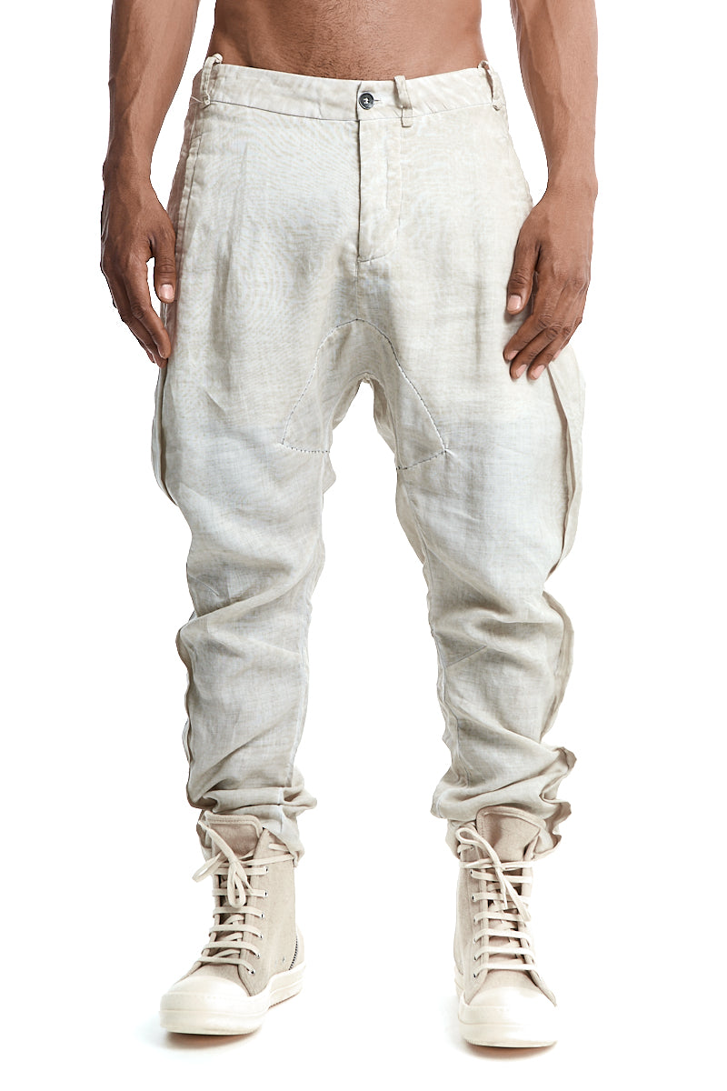 RELAX SMOKING TROUSERS