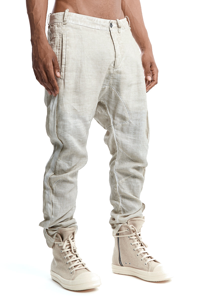 RELAX SMOKING TROUSERS