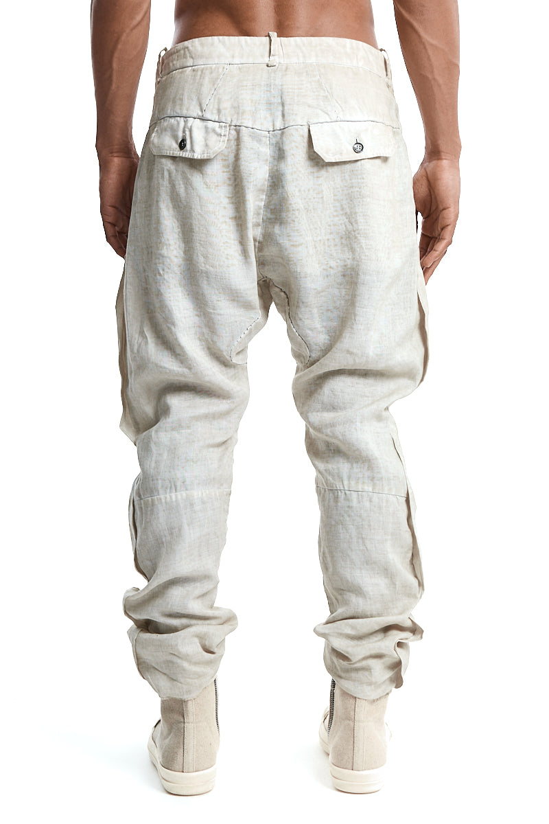 RELAX SMOKING TROUSERS