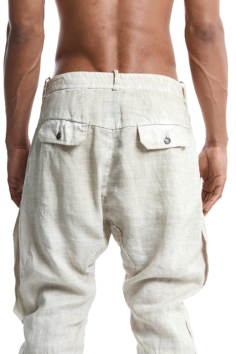 RELAX SMOKING TROUSERS