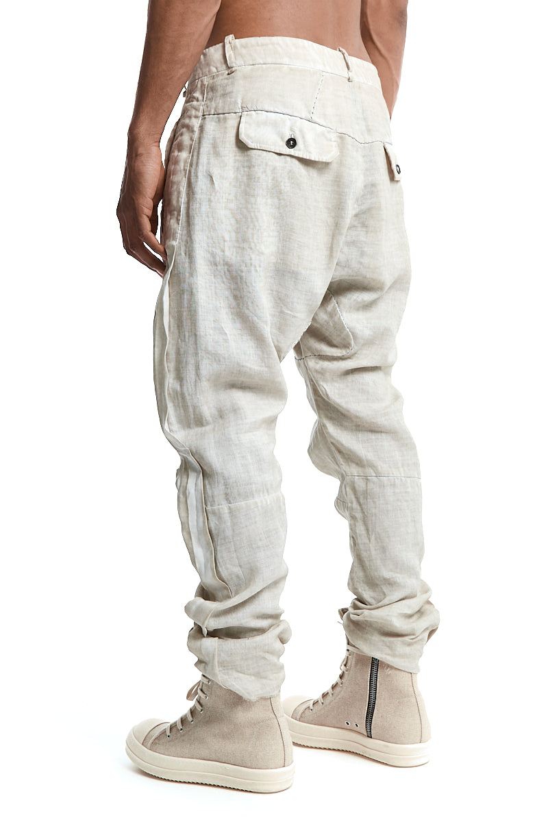 RELAX SMOKING TROUSERS