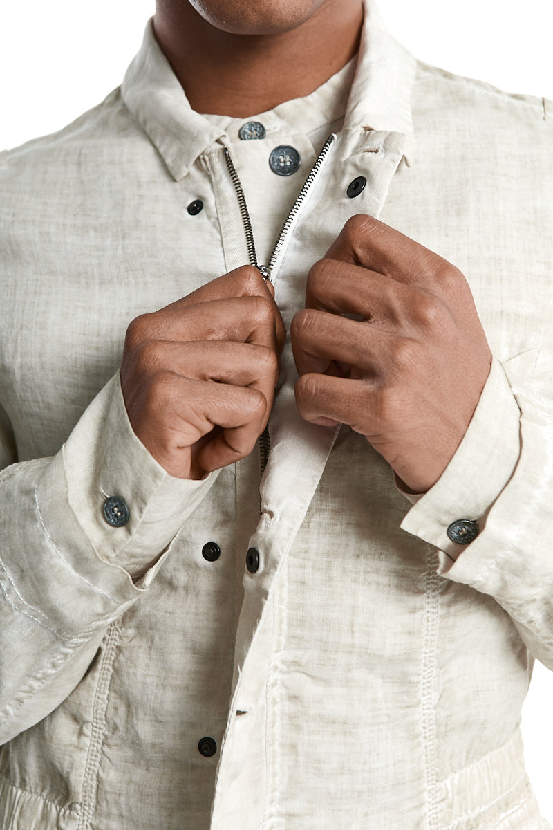 CEMENT SAHARIANA FIELD JACKET
