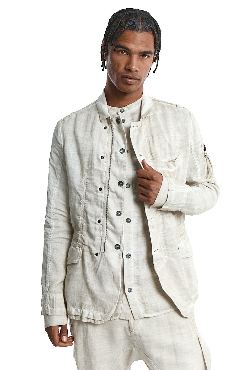 CEMENT SAHARIANA FIELD JACKET