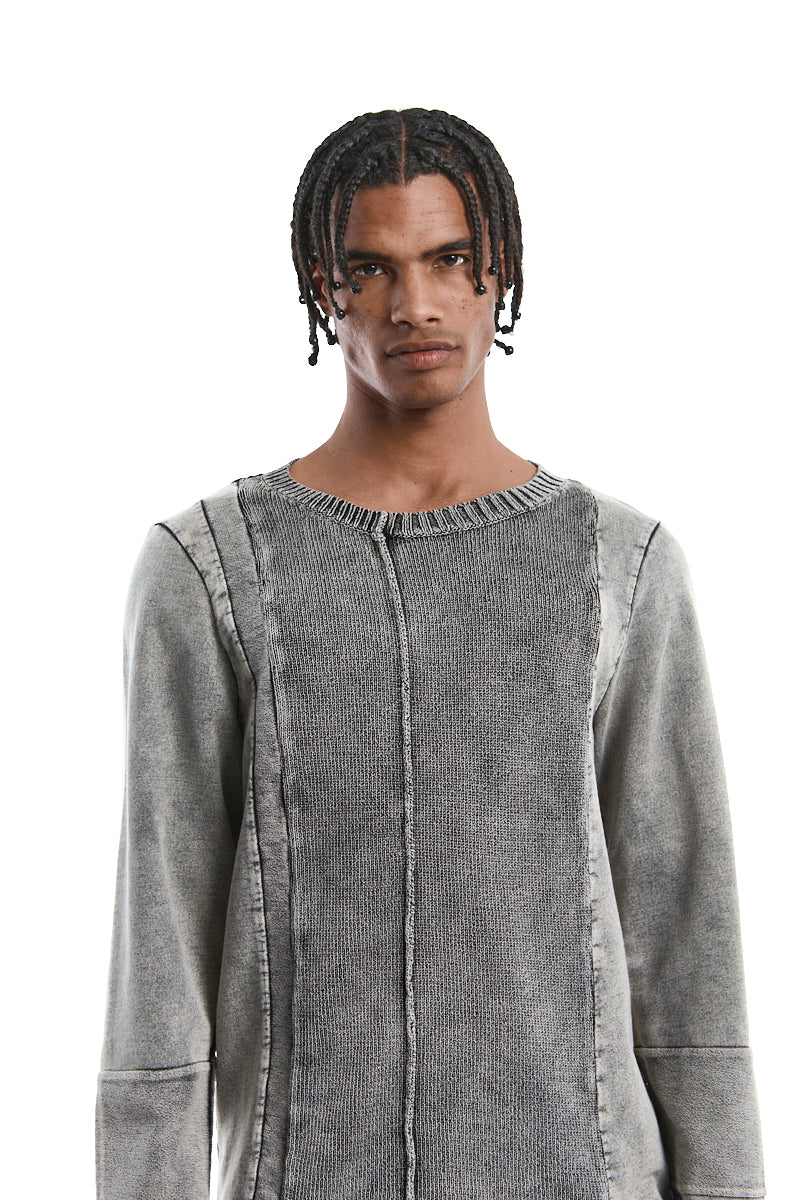 ASH INSERT ROUND NECK