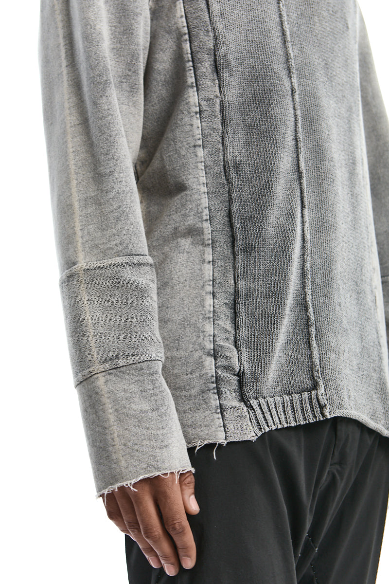 ASH INSERT ROUND NECK