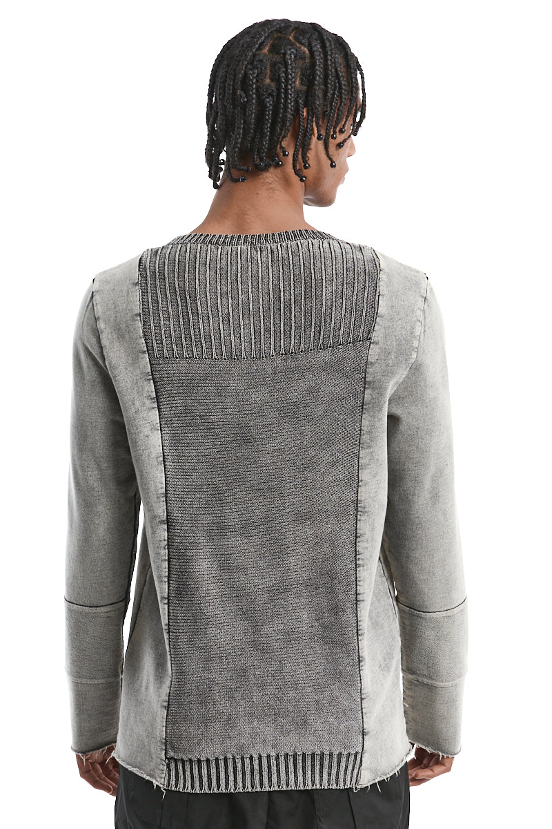 ASH INSERT ROUND NECK