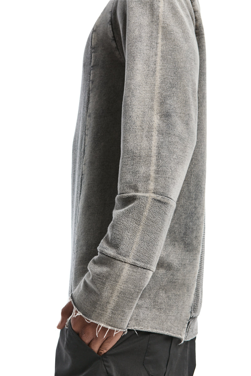 ASH INSERT ROUND NECK