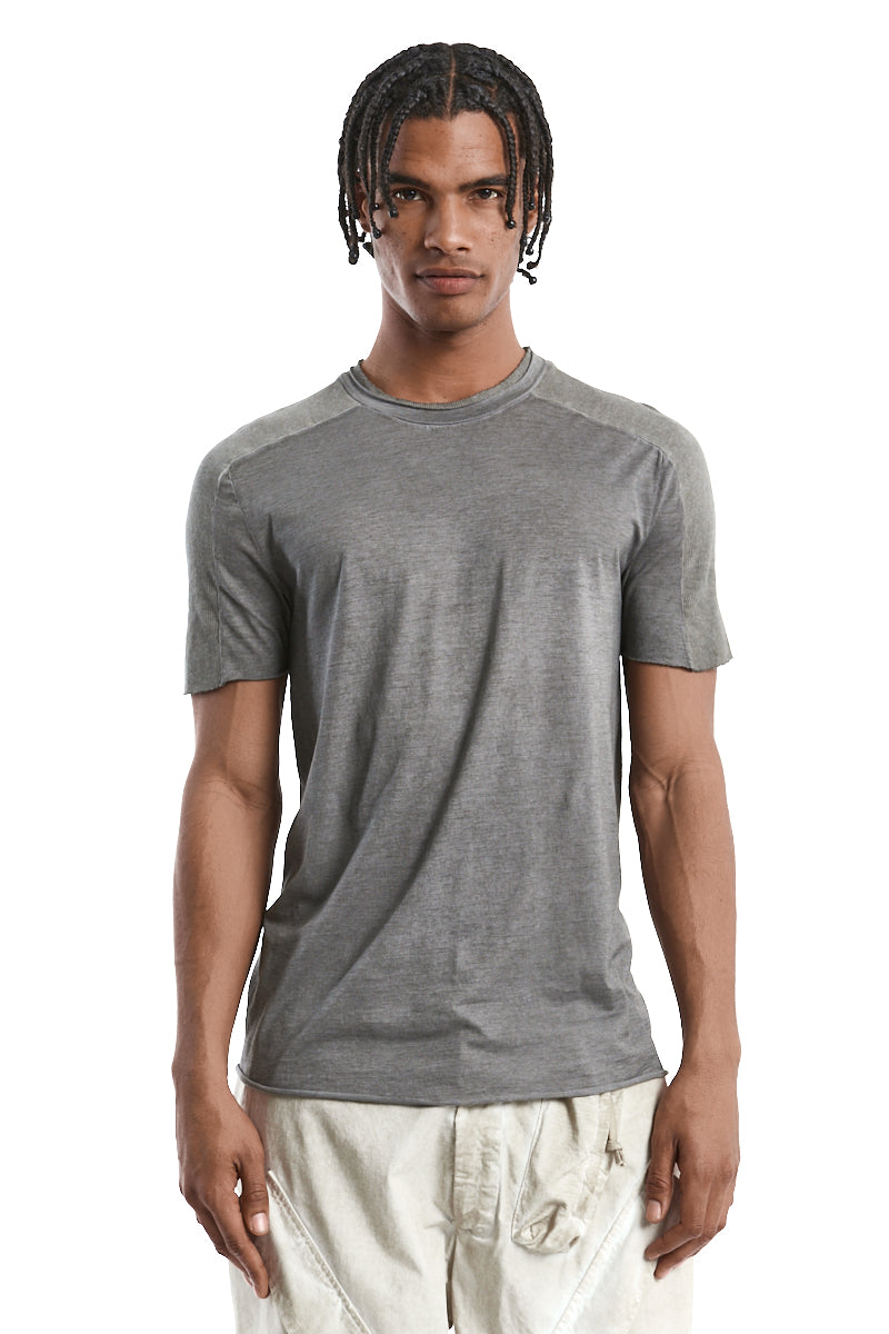 NIMBUS RIB YOKE TEE
