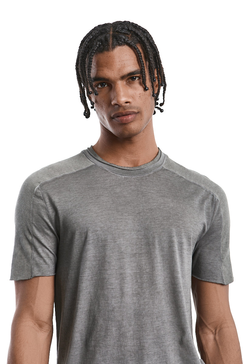 NIMBUS RIB YOKE TEE