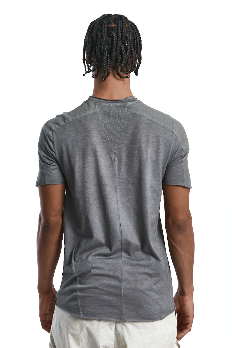 NIMBUS RIB YOKE TEE