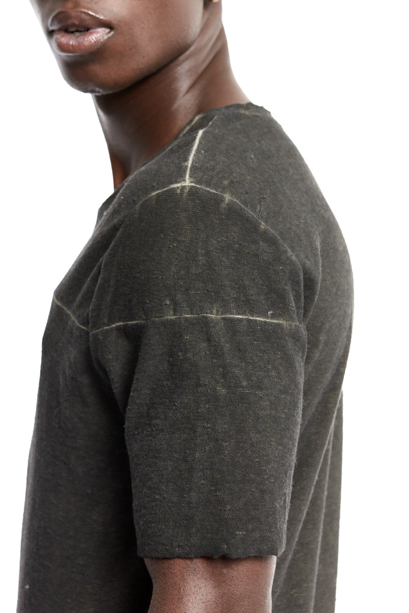 MILITARY RESIN DYED TEE